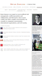 Mobile Screenshot of ganson.org